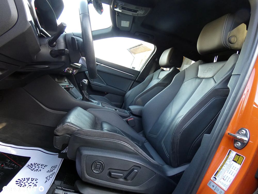 Audi Q3 45 TFSI Quattro S Line S tronic - 19