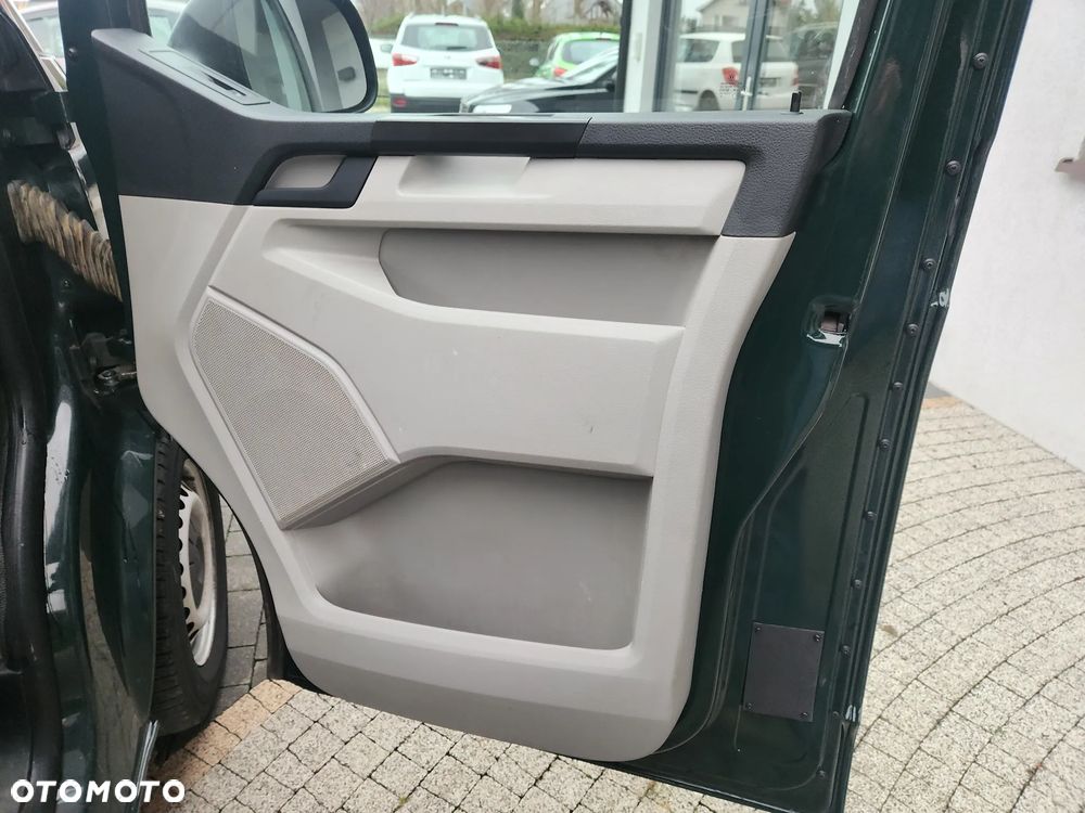 Volkswagen TRANSPORTER - 14