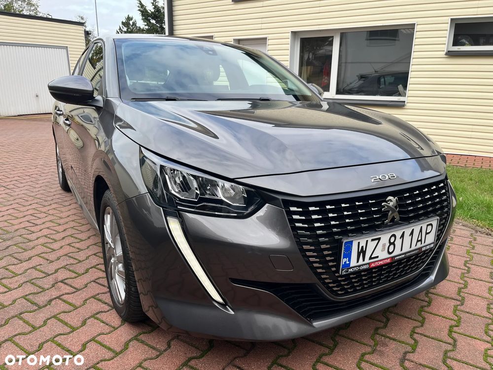 Peugeot 208 1.2 PureTech Active Pack S&S - 2