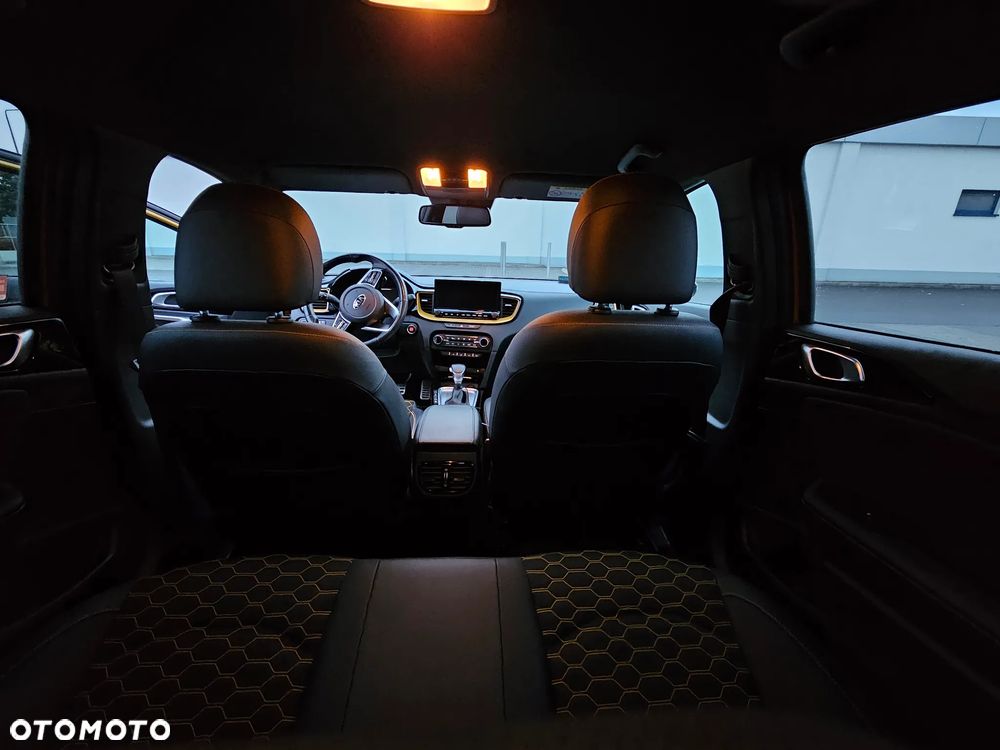 Kia XCeed 1.6 T-GDI XL DCT - 12