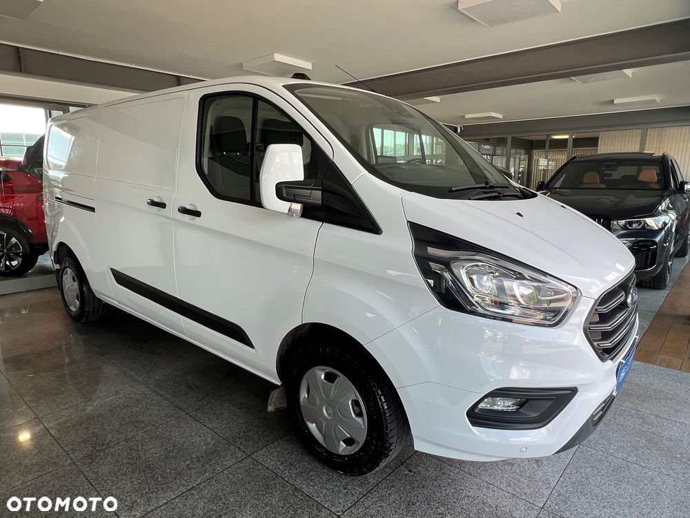 Ford Transit Custom - 4