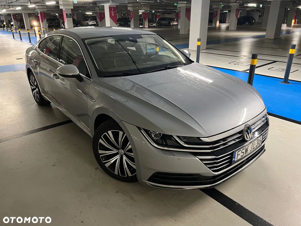 Volkswagen Arteon 2.0 TSI Elegance DSG - 1