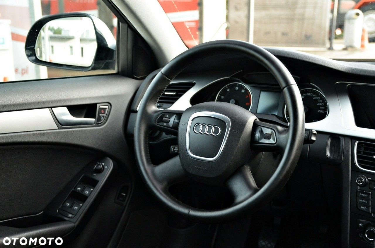 Audi A4 - 20