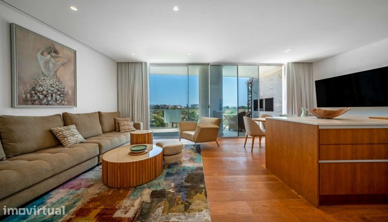 Penthouse T3, no Lakes24, à venda em Vilamoura, Algarve - Grande imagem: 2/24