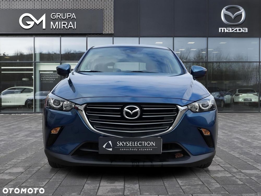Mazda CX-3 - 8
