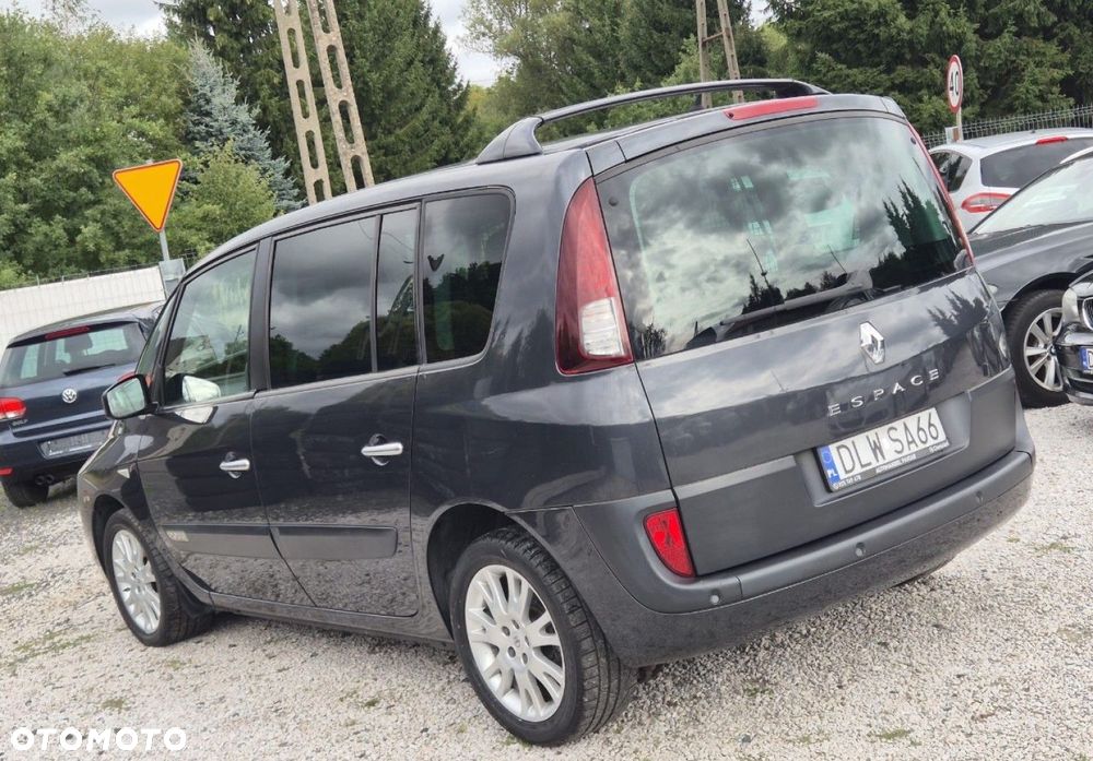 Renault Espace 2.0 dCi Celsium - 9