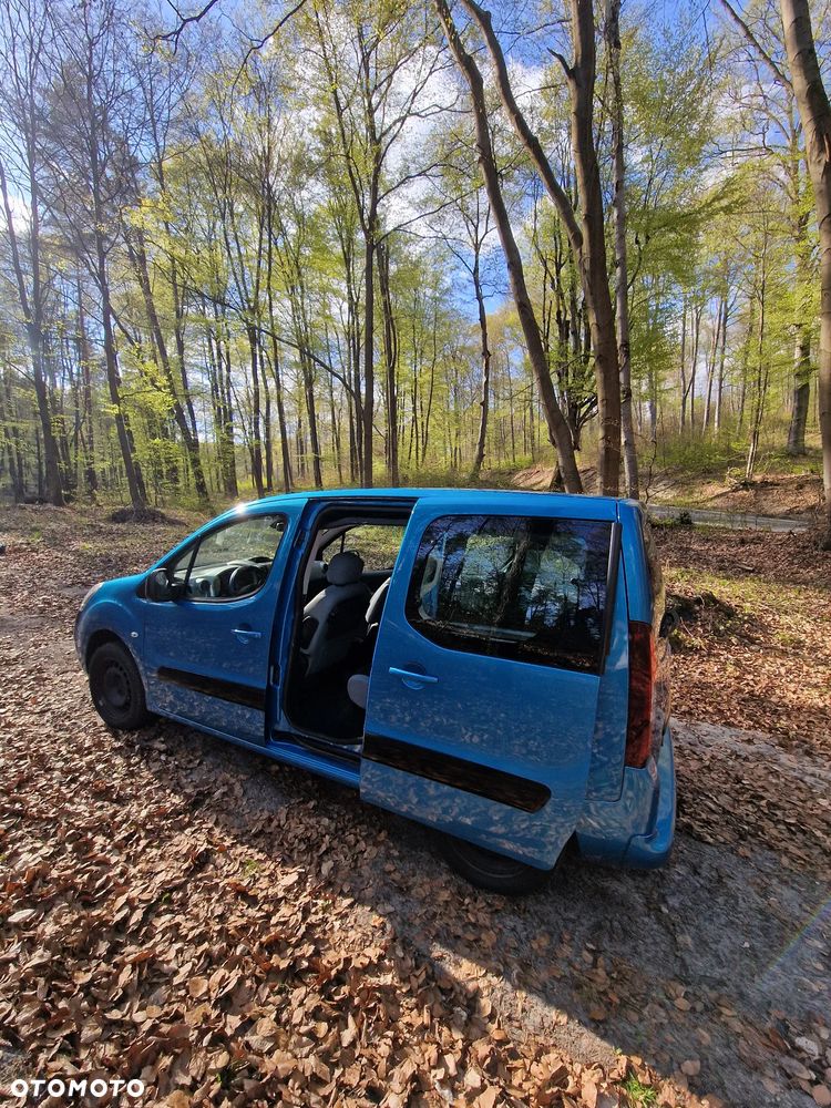 Citroën Berlingo 1.6 HDi Exclusive - 24