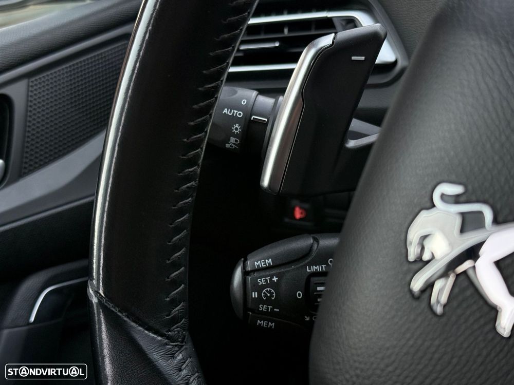 Peugeot 308 SW 1.5 BlueHDi Style EAT8 - 12