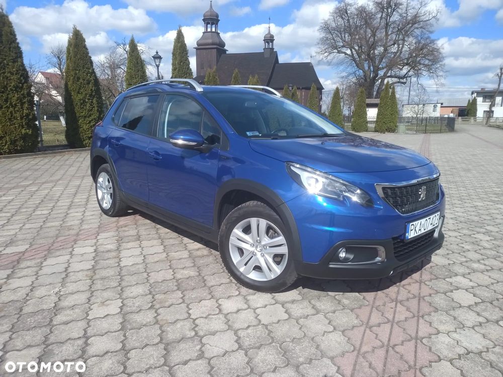 Peugeot 2008 PureTech 110 GPF Stop&Start EAT6 Signature - 4