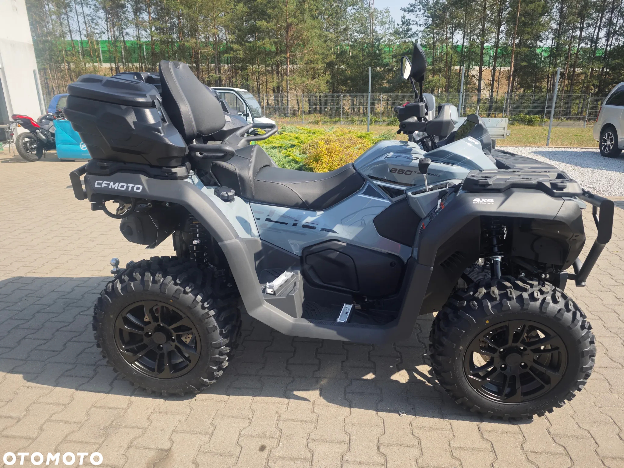CFMoto CForce