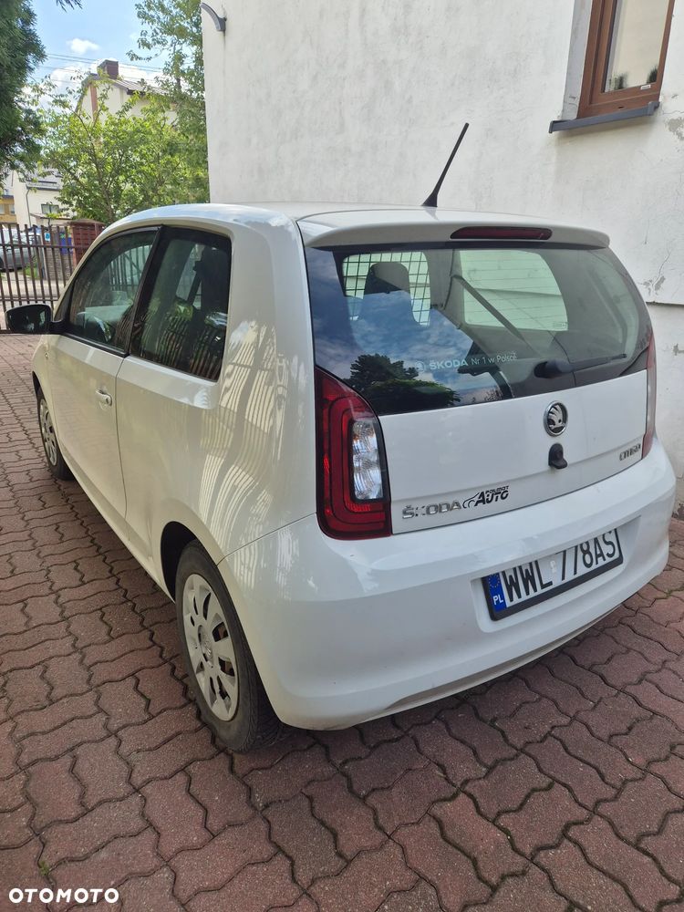 Skoda Citigo 1.0 Ambition EU6 - 7