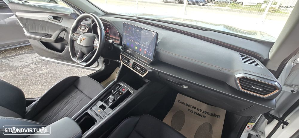 Cupra Formentor 1.4 e-Hybrid DSG - 29