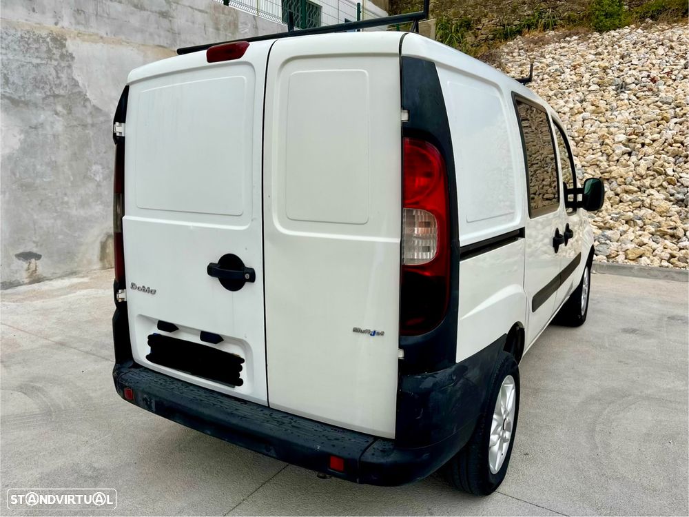 Fiat Doblo - 12
