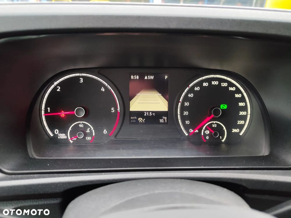 Volkswagen Caddy 2.0 TDI DSG - 12