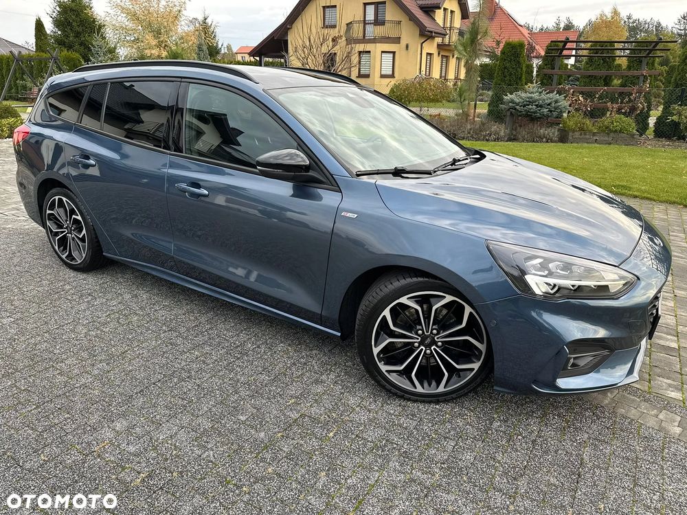 Ford Focus 1.5 TDCi Titanium - 15