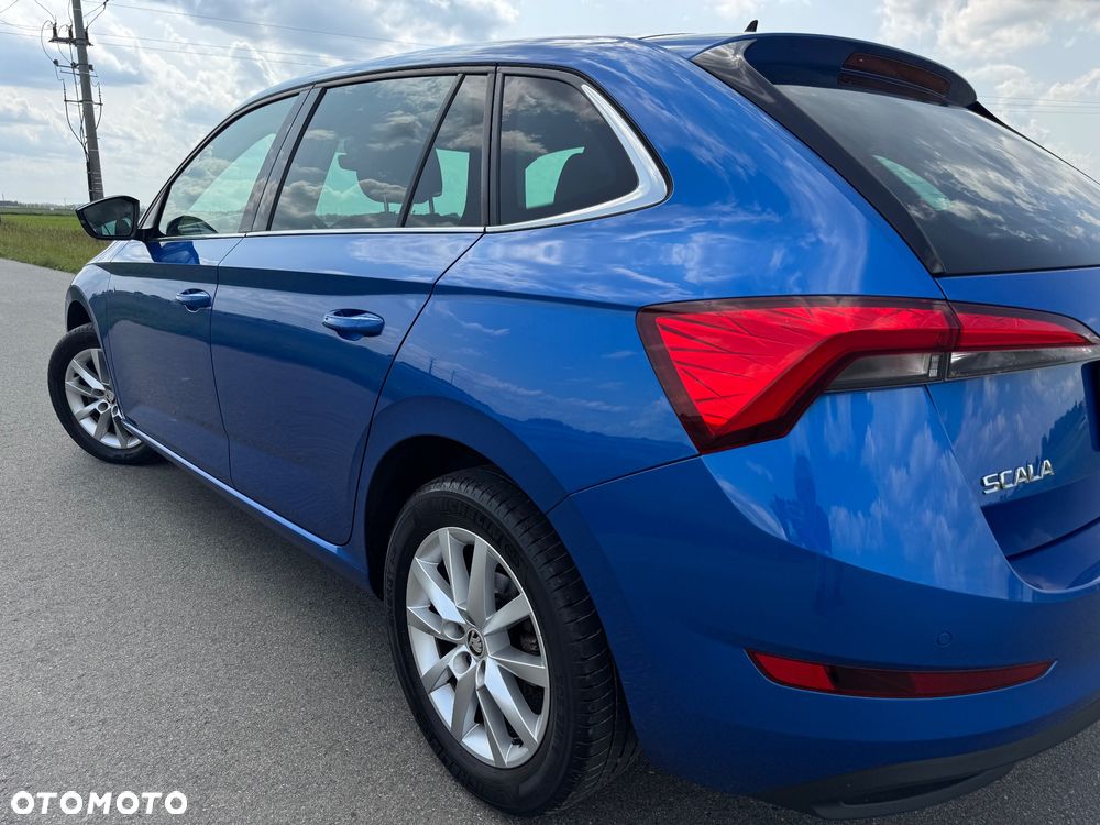 Skoda Scala 1.0 TSI Tour - 21