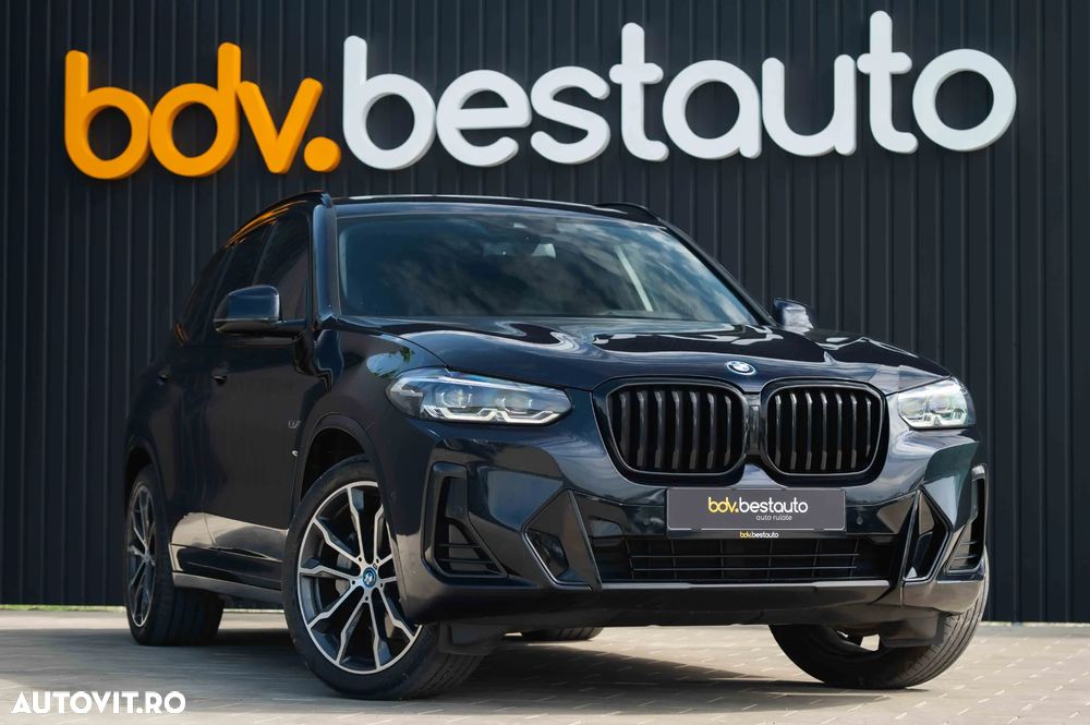 BMW X3 xDrive30e Aut. M Sport - 2