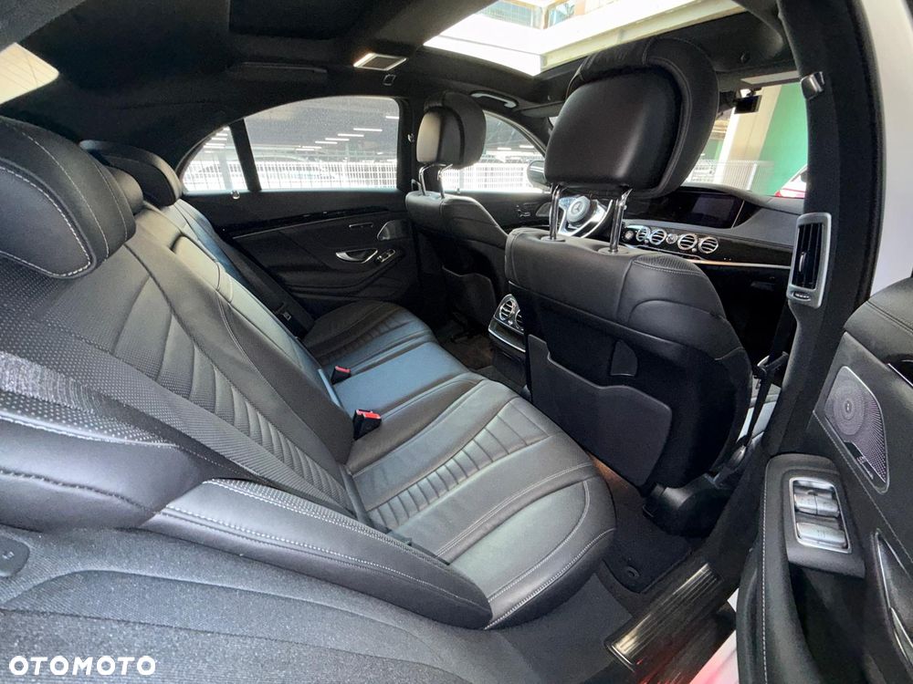 Mercedes-Benz Klasa S - 20