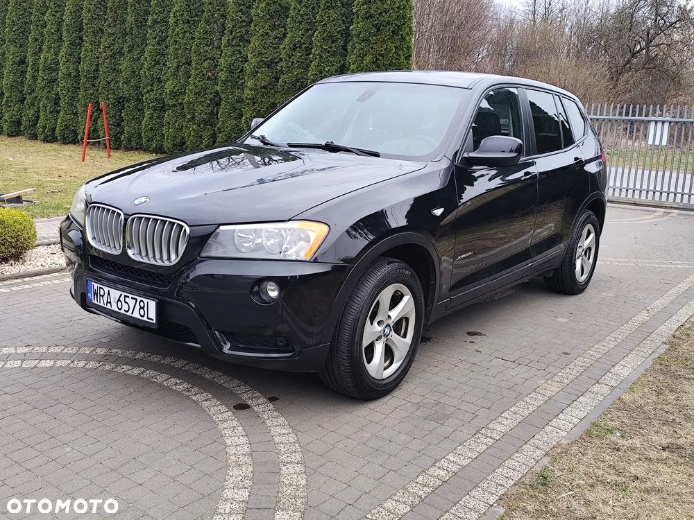 BMW X3 28i xDrive - 4