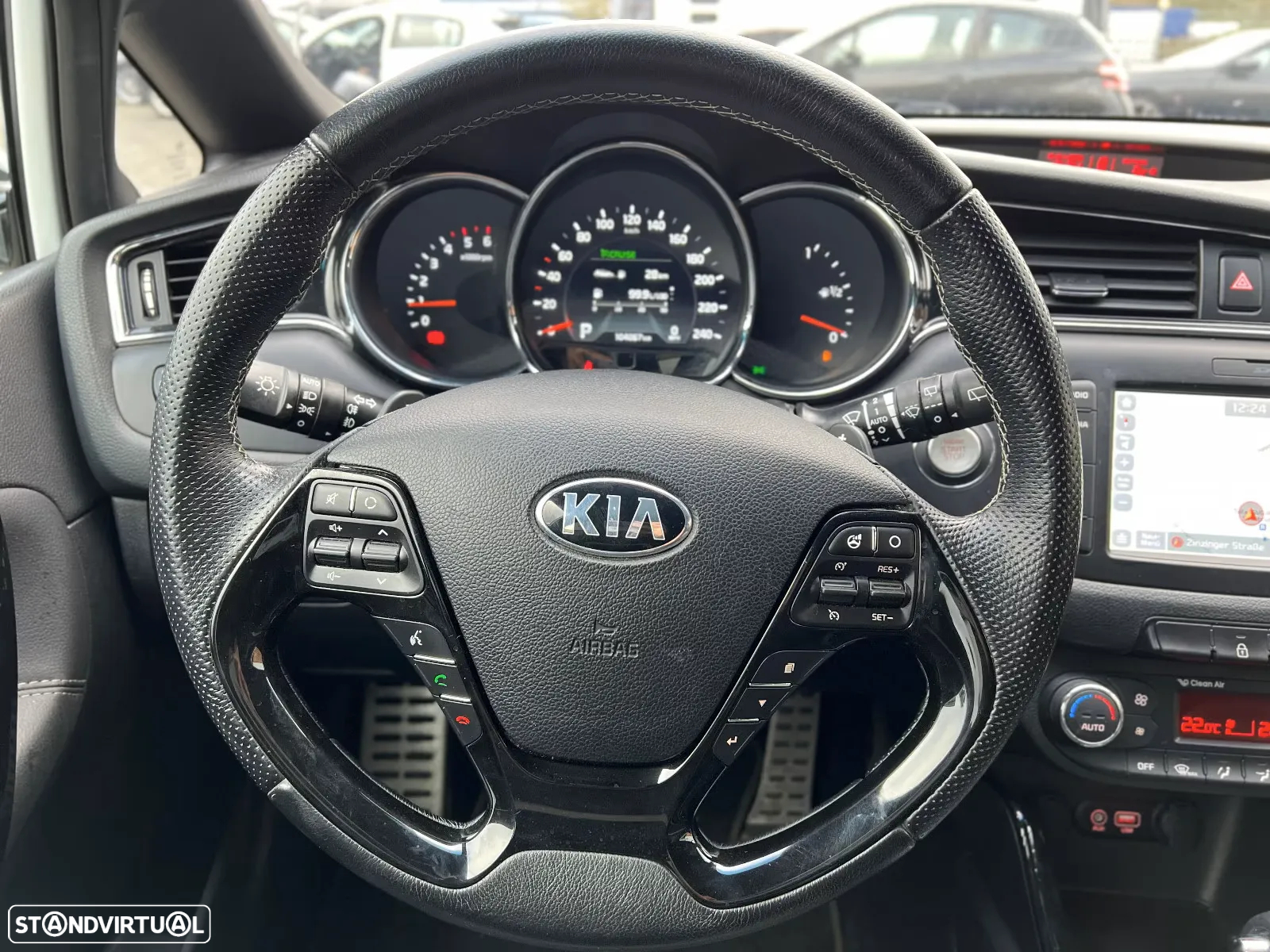 Kia Ceed 1.6 CRDi GT Line - 15