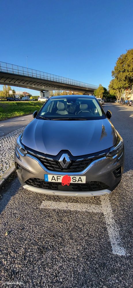 Renault Captur 1.0 TCe Exclusive - 1