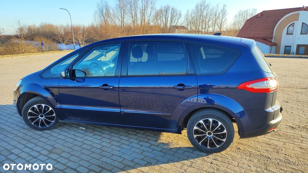 Ford S-Max 2.0 TDCi DPF Platinium X - 2