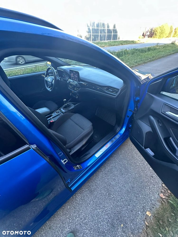 Ford Focus 2.0 EcoBlue ST-Line - 16
