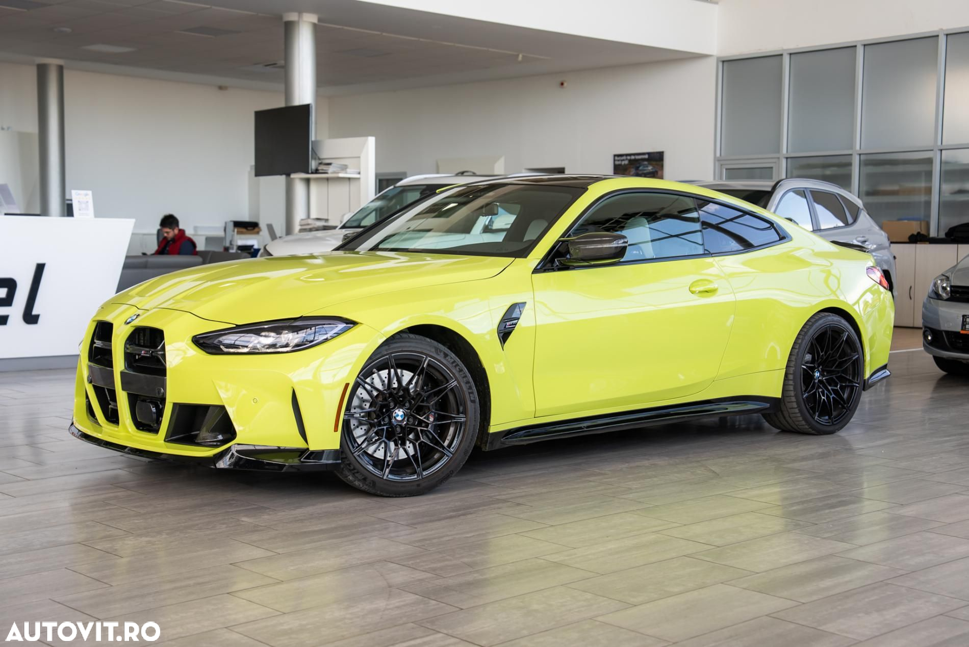 BMW M4 Competition AT - 6