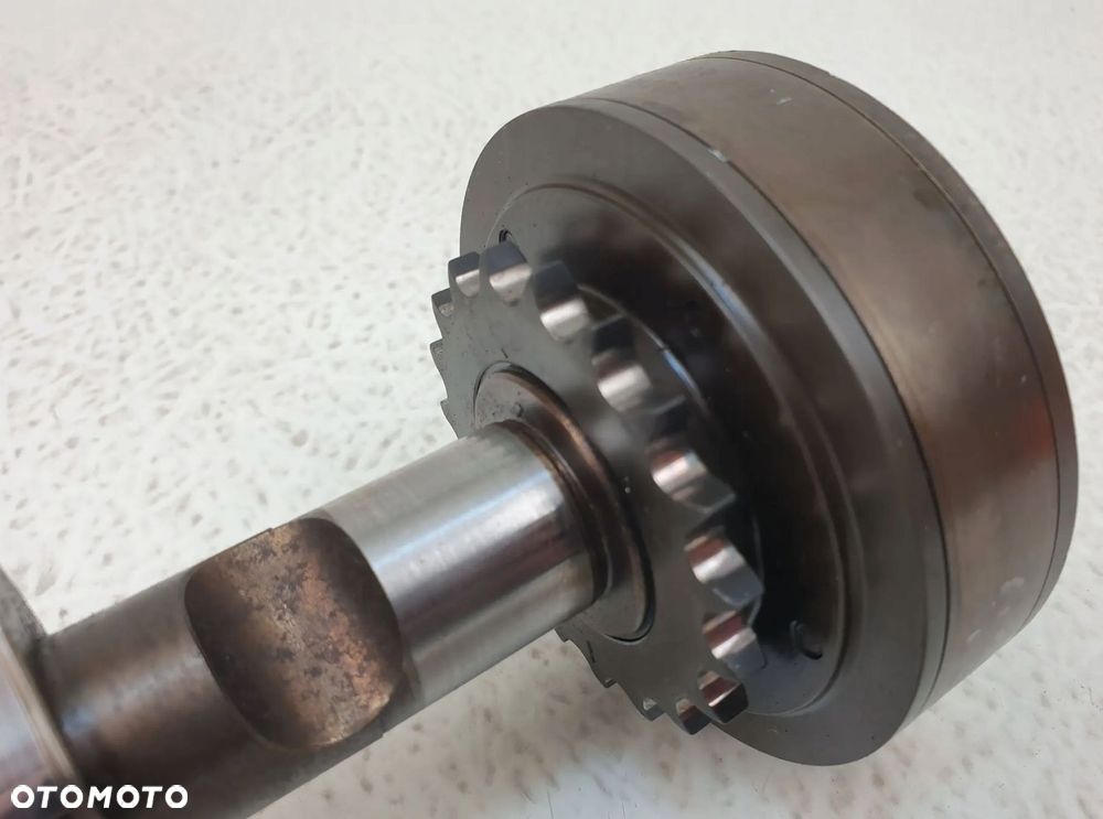 audi a4 b7 2.0 tfsi waŁek rozrzĄdu wariator faz 06f109088j oryg - 5