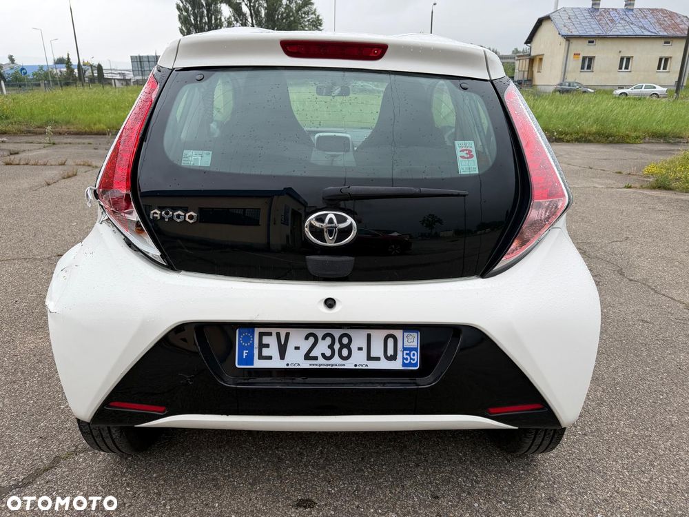 Toyota Aygo - 3
