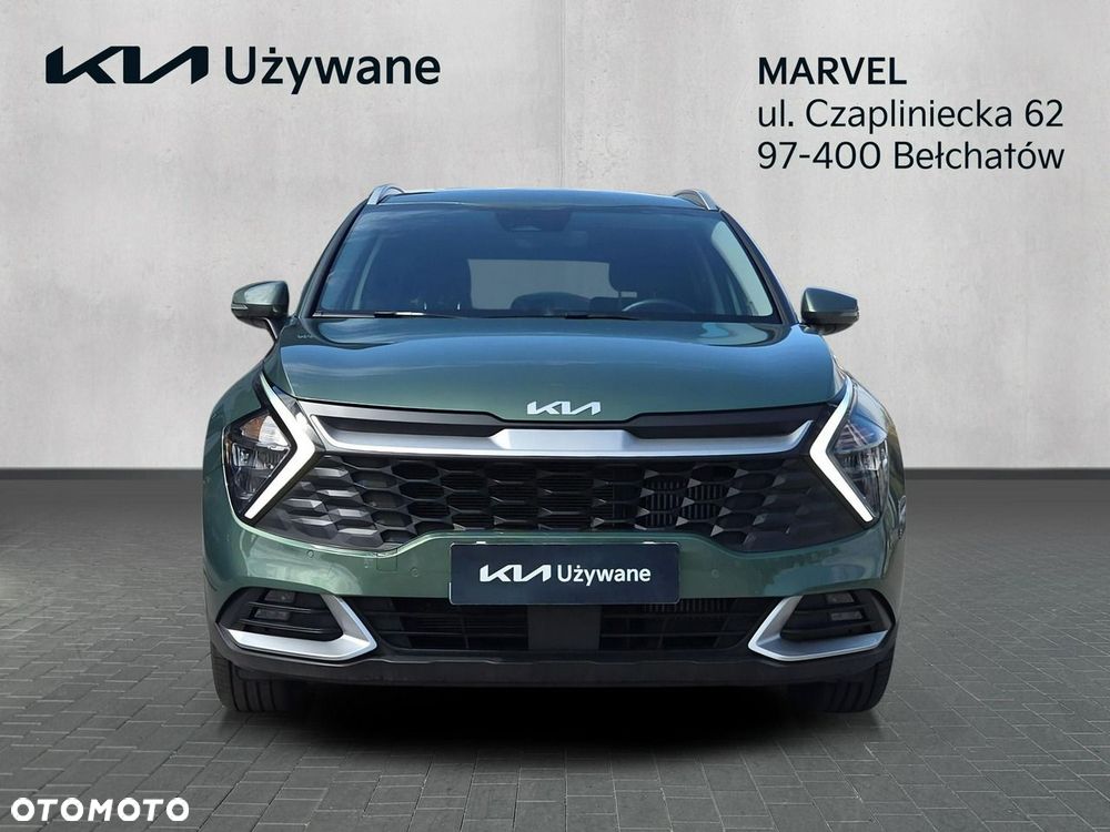 Kia Sportage 1.6 T-GDI L 2WD DCT - 9
