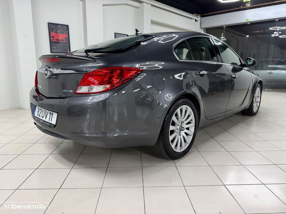 Opel Insignia 2.0 CDTI ecoFLEX Design Edition - 5