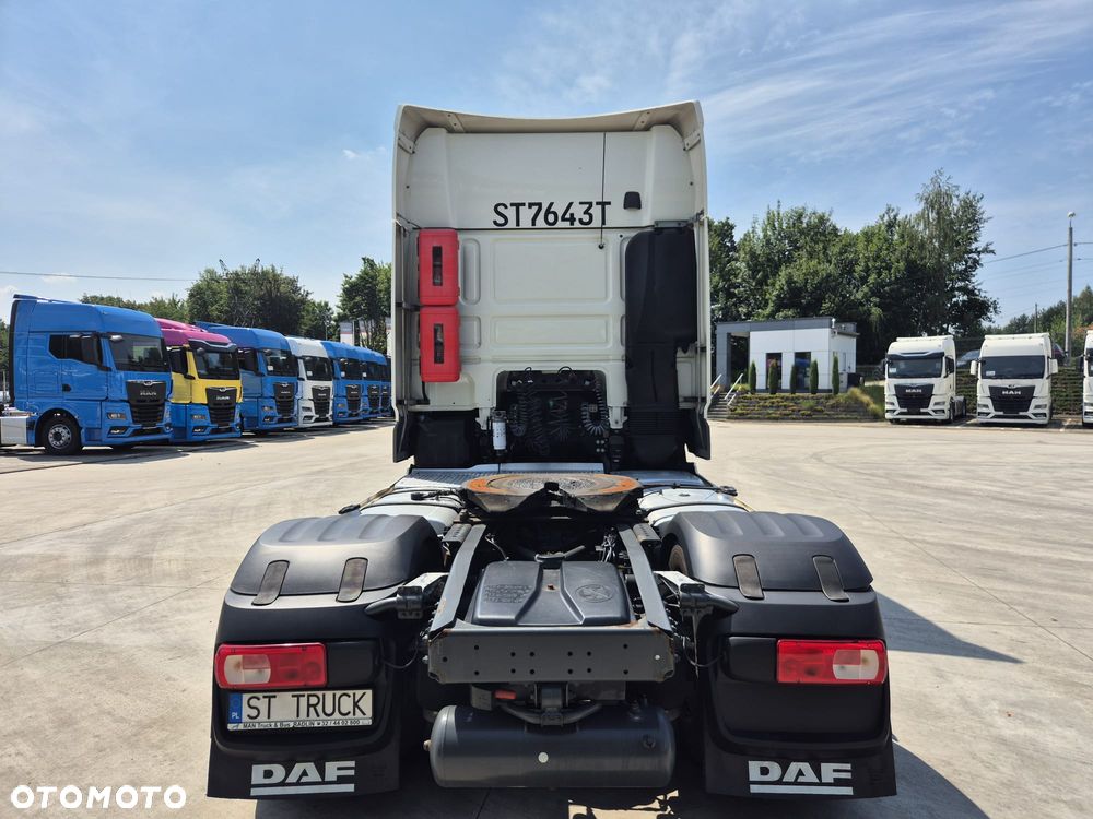 DAF XF 106.480 / STANDARD / SSC - 6