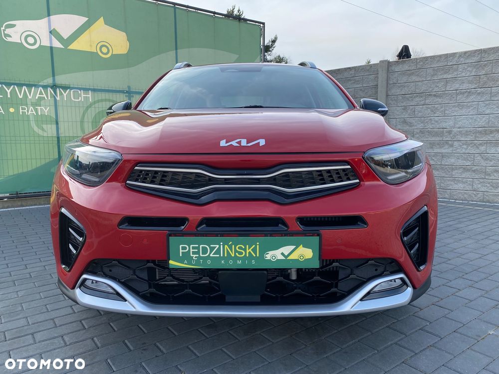 Kia Stonic 1.0 T-GDI OPF Mild Hybrid DCT7 Nightline Edition - 20