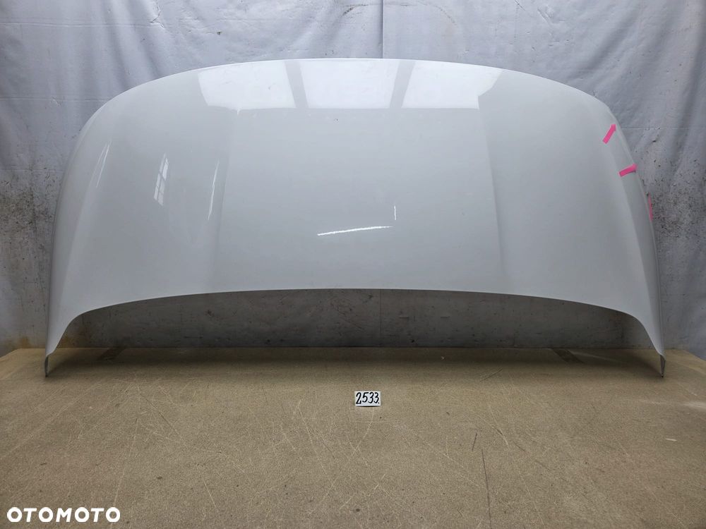 Peugeot partner IV 4 Rifter Citroën berlingo maska pokrywa silnika - 1