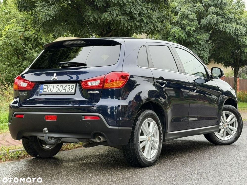 Mitsubishi ASX - 11