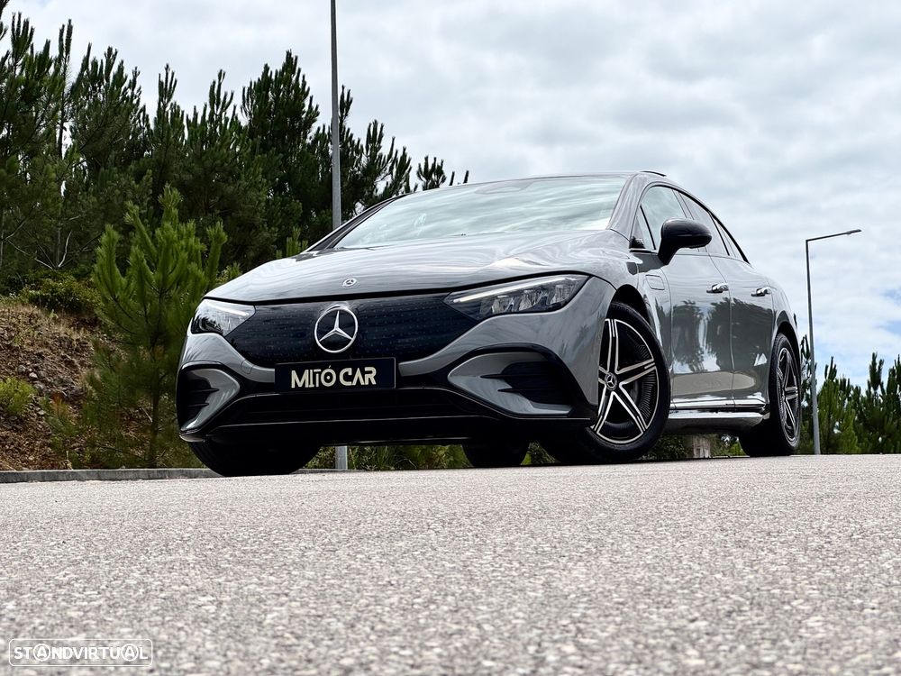 Mercedes-Benz EQE 350 4Matic Edition AMG Line - 3