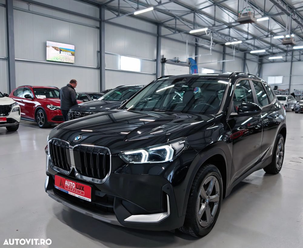 BMW X1 sDrive18i Aut. - 28