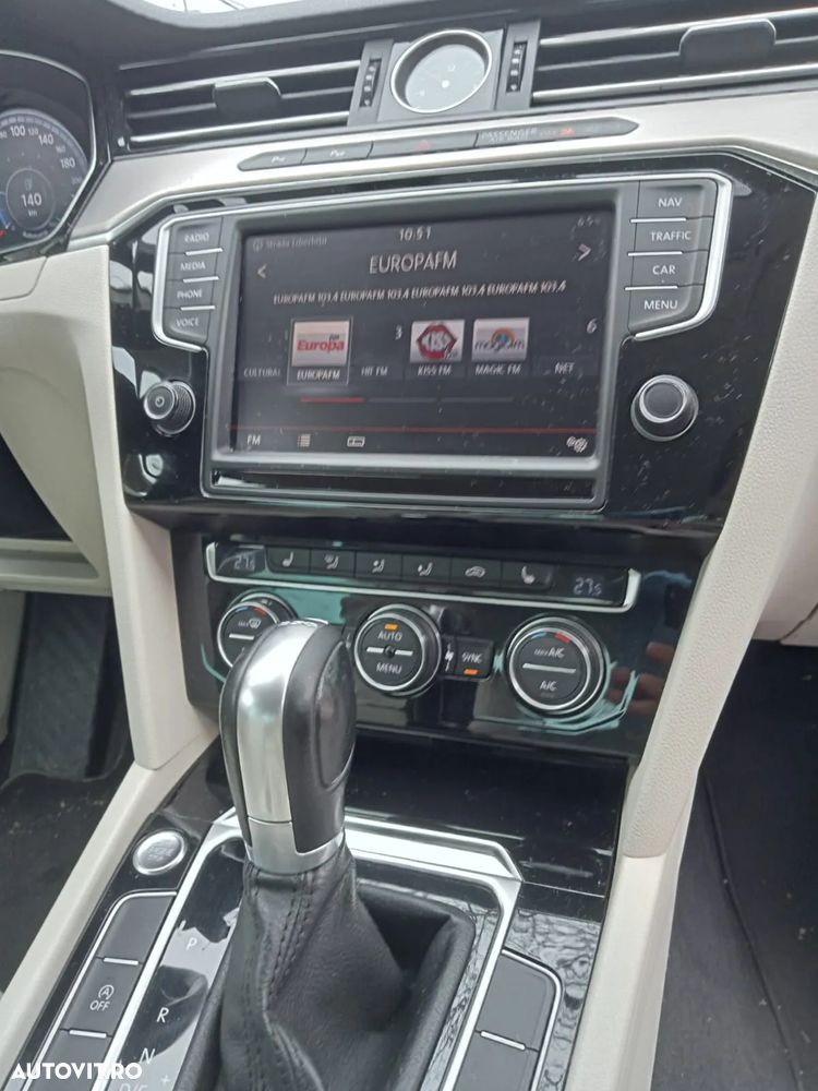 Volkswagen Passat 1.4 TSI ACT (BlueMotion Technology) DSG Highline - 3