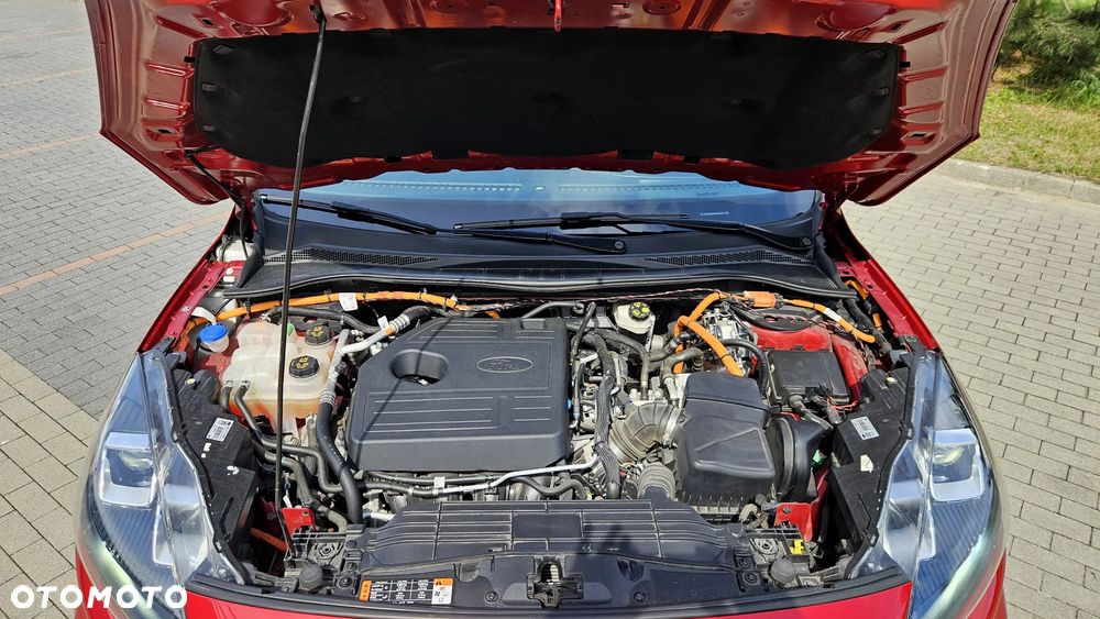 Ford Kuga 2.5P PHEV FWD ST-Line - 11