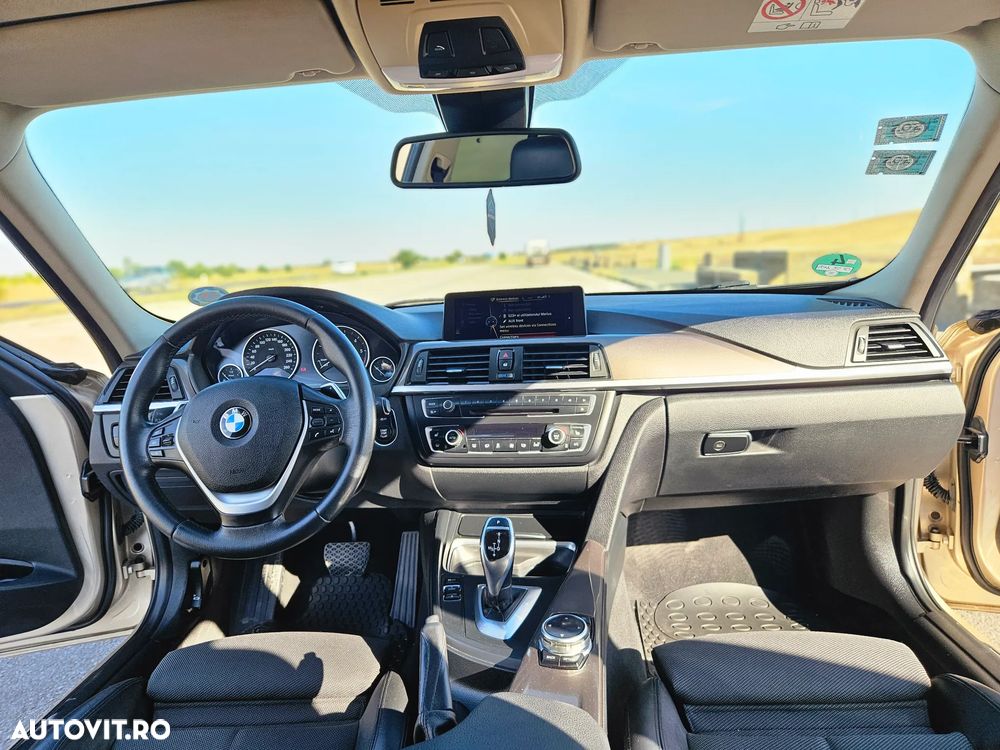 BMW Seria 3 320d Aut. - 8