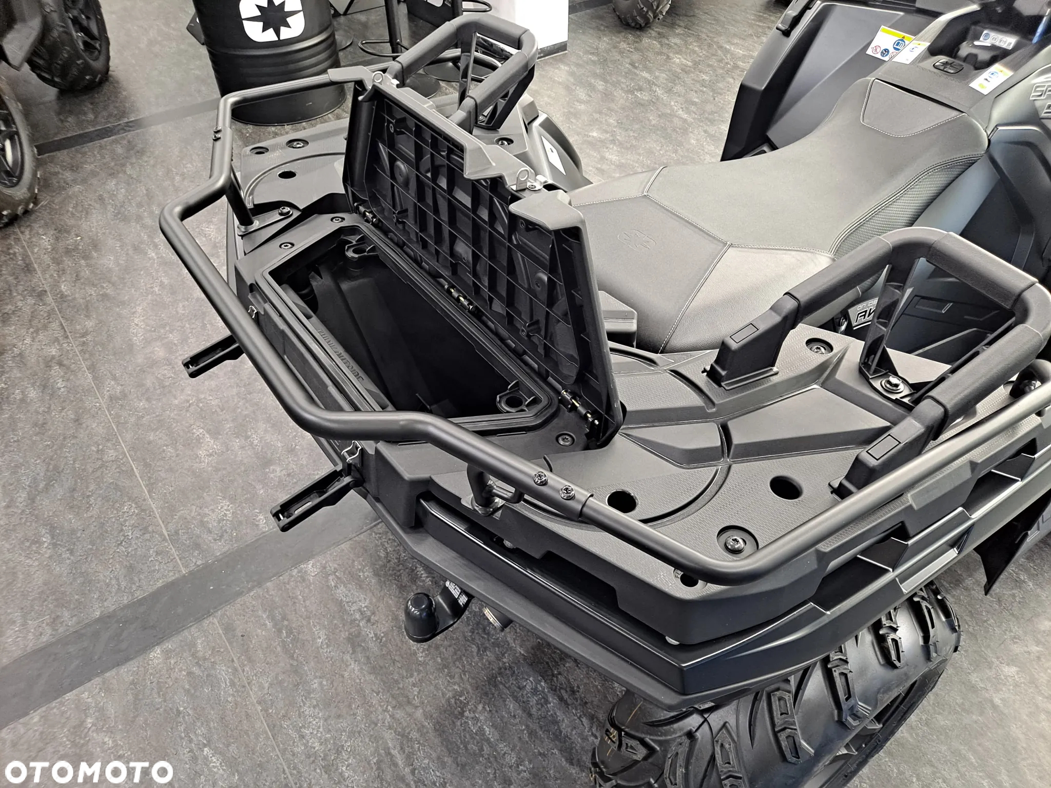 Polaris Sportsman - 15