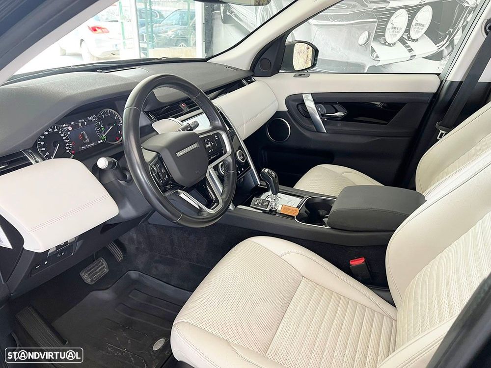 Land Rover Discovery Sport 1.5 I3 P300e AWD Dynamic SE - 7