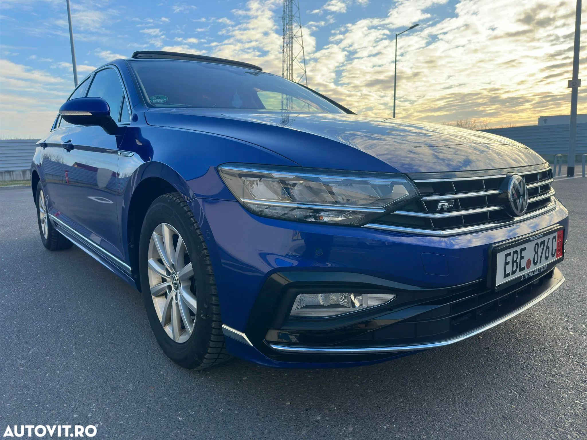 Volkswagen Passat Variant 2.0 TDI SCR Business - 6