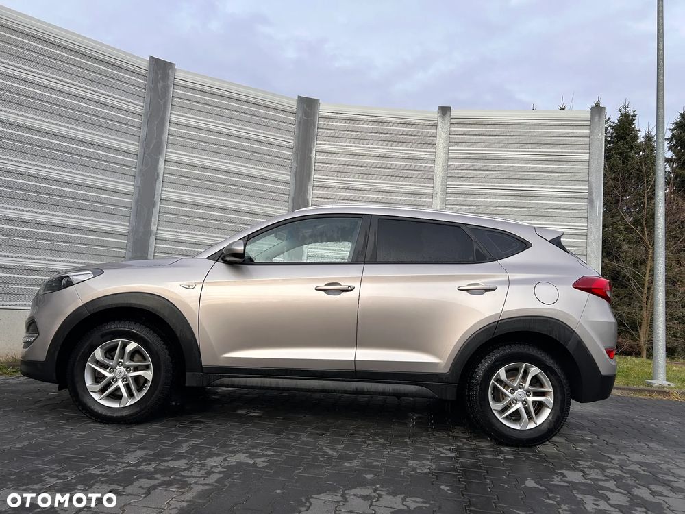 Hyundai Tucson 1.6 GDi Comfort 2WD - 6