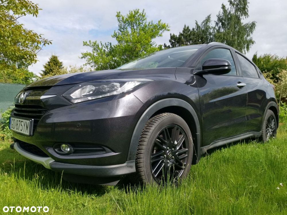 Honda HR-V - 1