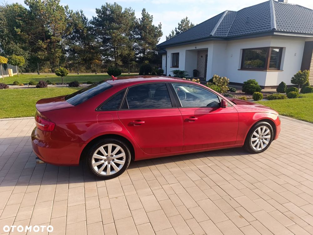 Audi A4 Limousine - 21