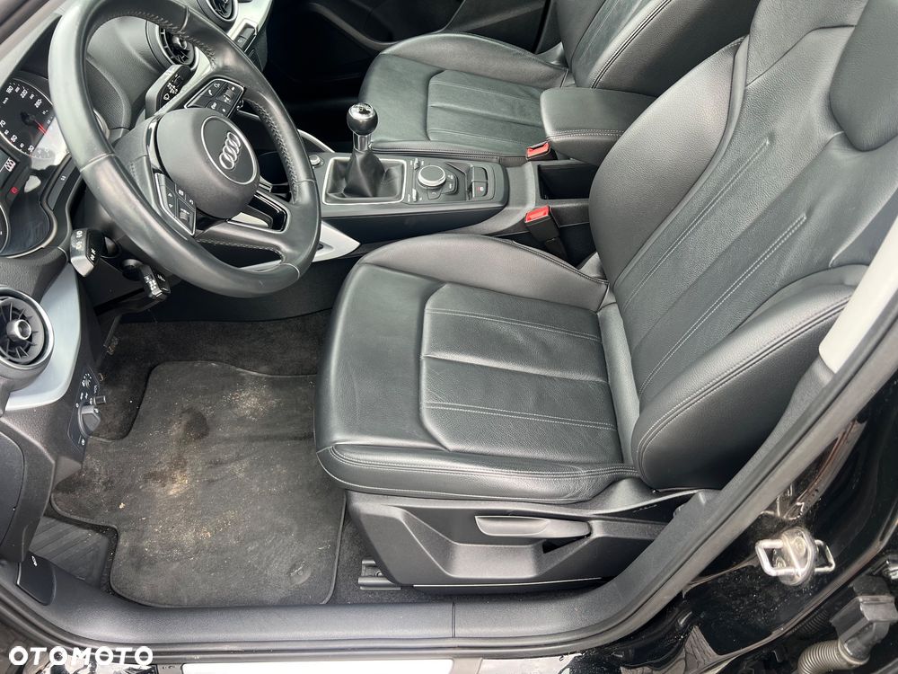 Audi Q2 35 TFSI Sport - 12