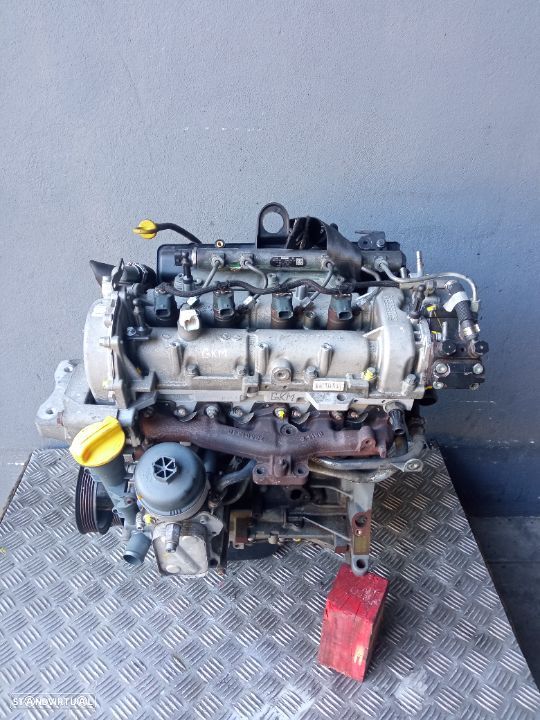 Motor Opel Corsa 1.3 CDTi 75cv REF: Z13DTJ - 1