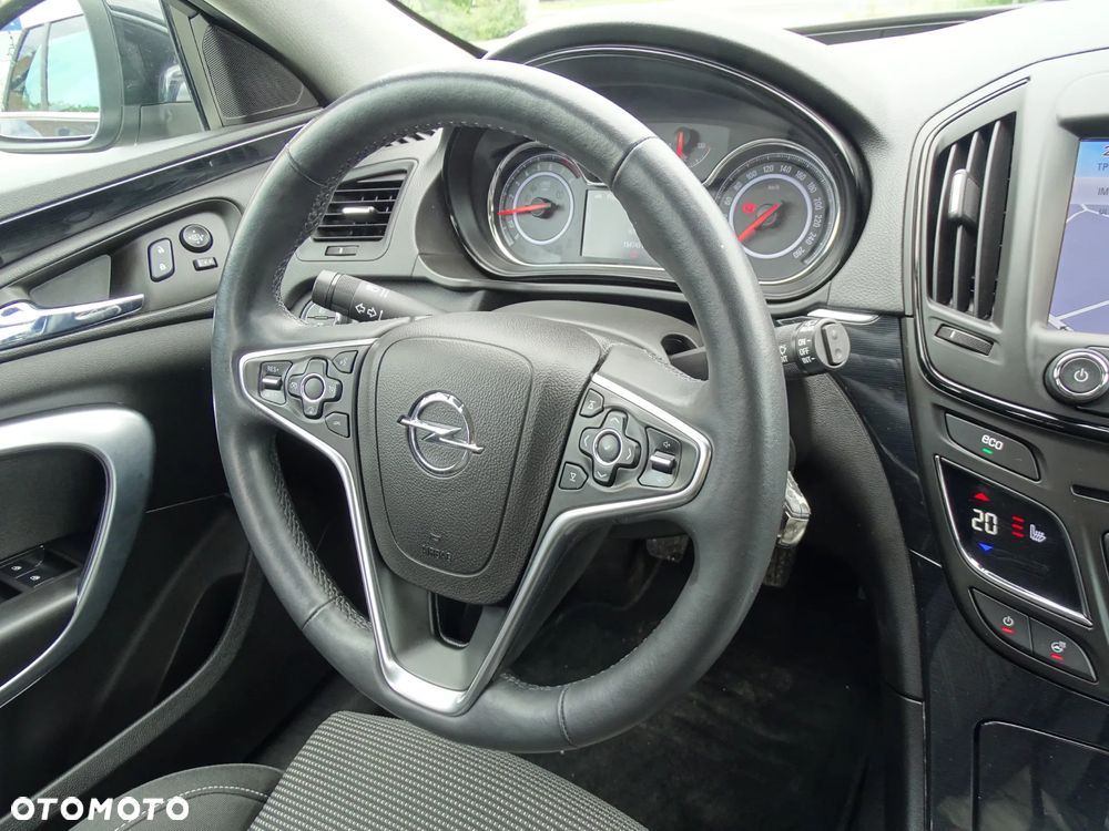 Opel Insignia 1.4 Turbo ecoFLEXStart/Stop Business Innovation - 33